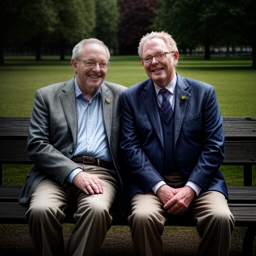 Pan Marek i Pan Tomasz